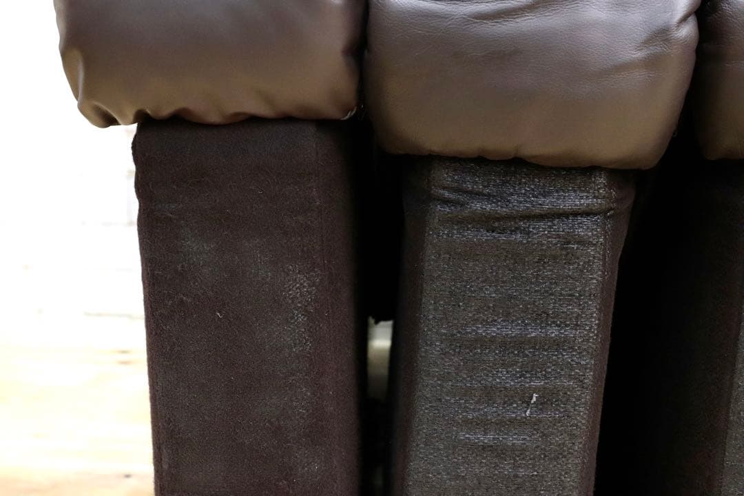 GMHK550○mobilia / モビリア スネークソファ 10連 名作 石