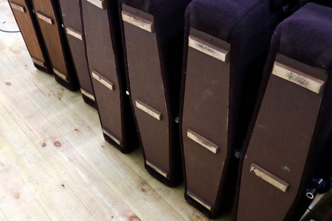 GMHK550○mobilia / モビリア スネークソファ 10連 名作 石