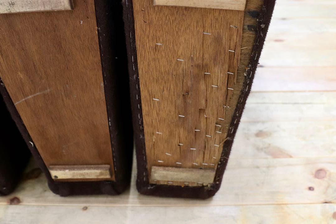 GMHK550○mobilia / モビリア スネークソファ 10連 名作 石