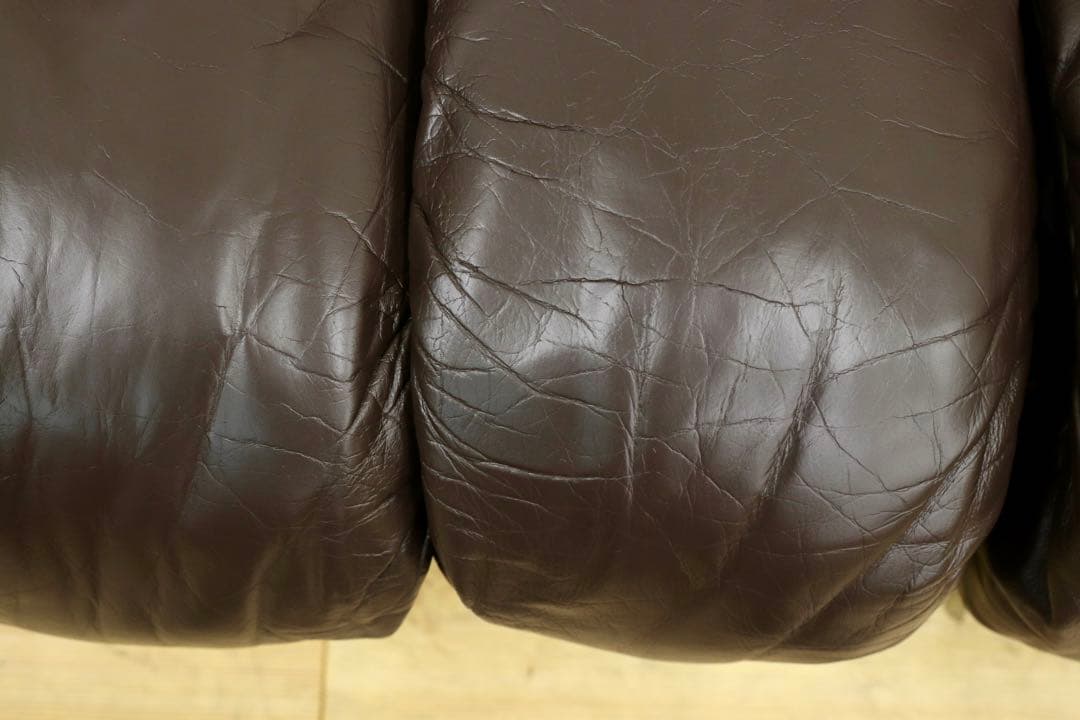 GMHK550○mobilia / モビリア スネークソファ 10連 名作 石