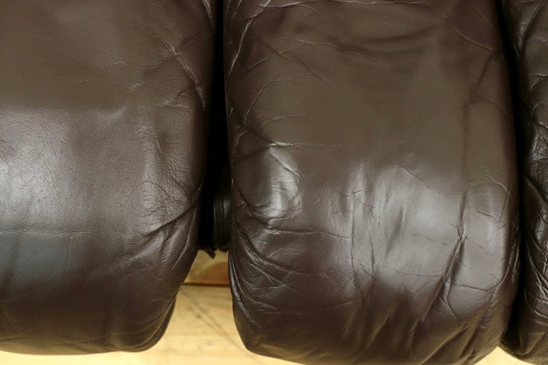 GMHK550○mobilia / モビリア スネークソファ 10連 名作 石