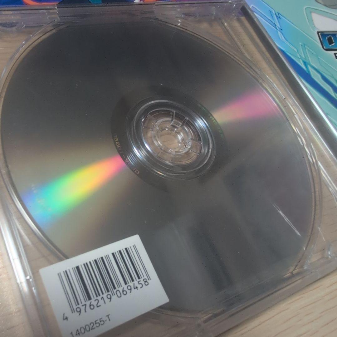 ロックマンゼロ カプコンスペシャルセレクション　CD未開封品