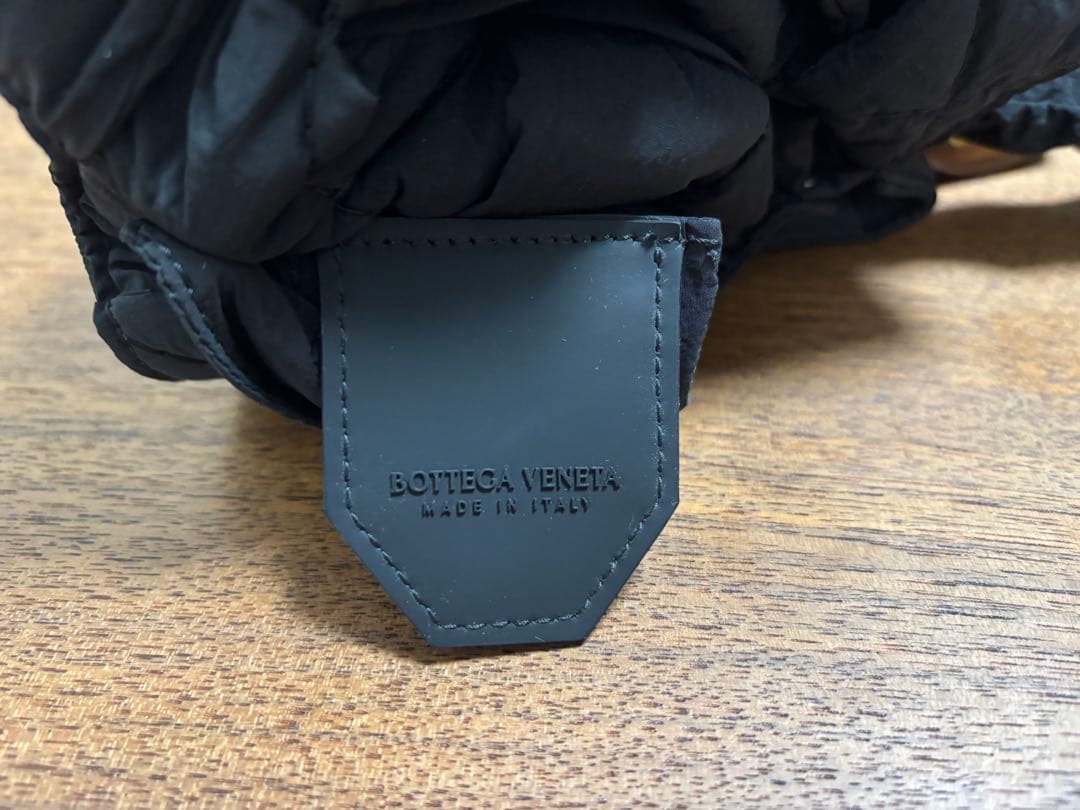 や*だ様 BOTTEGA VENETA ボッテガべネタ　カセット　ミニショルダー