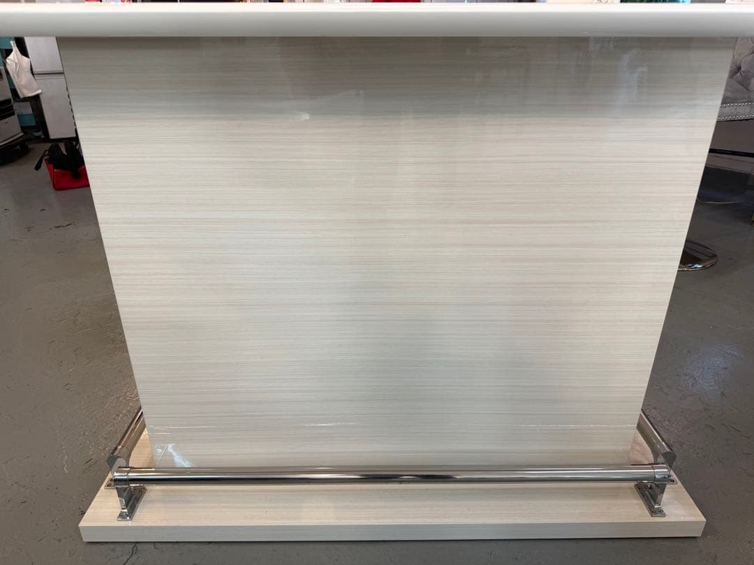 シギヤマ家具　食器棚　バーカウンター　W120㎝