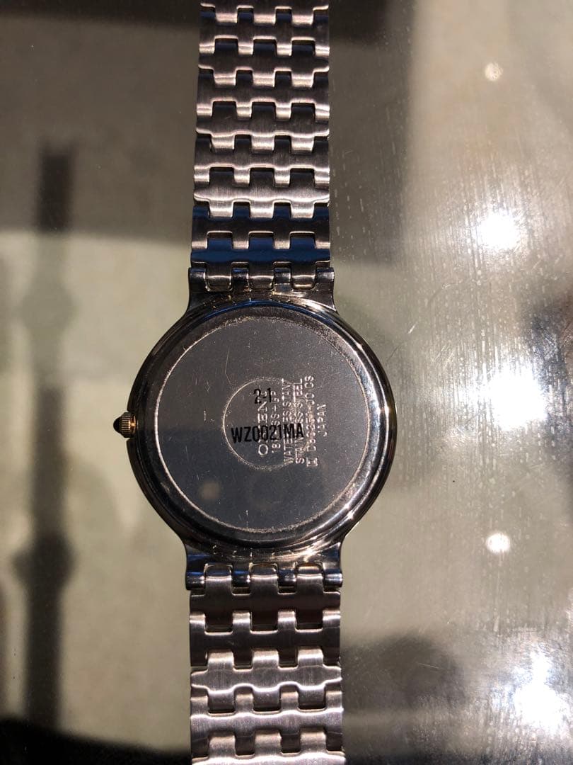 ORIENTO MONBIJOU オリエント モンビジュ レディース　腕時計