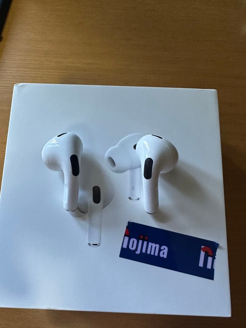 イヤホン AirPods pro2