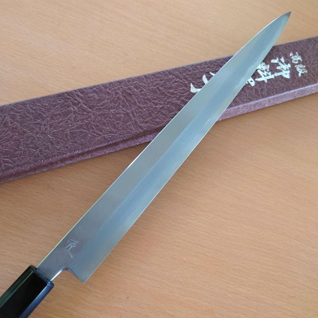 河豚引き包丁　てっさ包丁