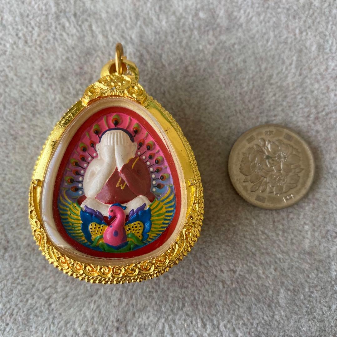 プラクルアン クルバアリアチャー師 プラピッター 富と成功 開運 御守り