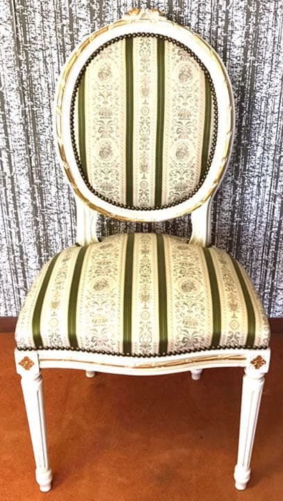 も*ち様 【特価】MARCONI ARTE 椅子　高級　イタリア家具　イス　彫刻