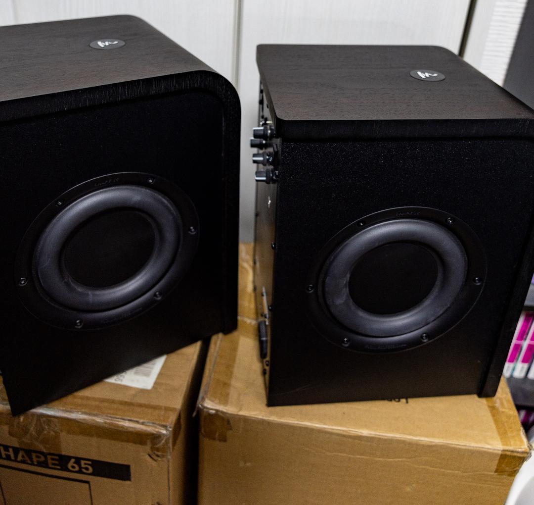 Focal shape 65 【ペア】