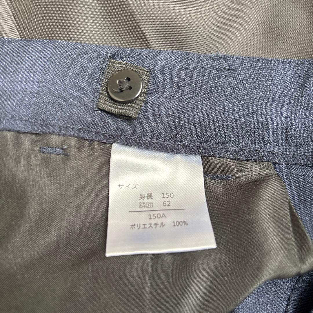 スーツ超美品6点セット⭐︎WANDER FACTORY チェック柄スーツ 150