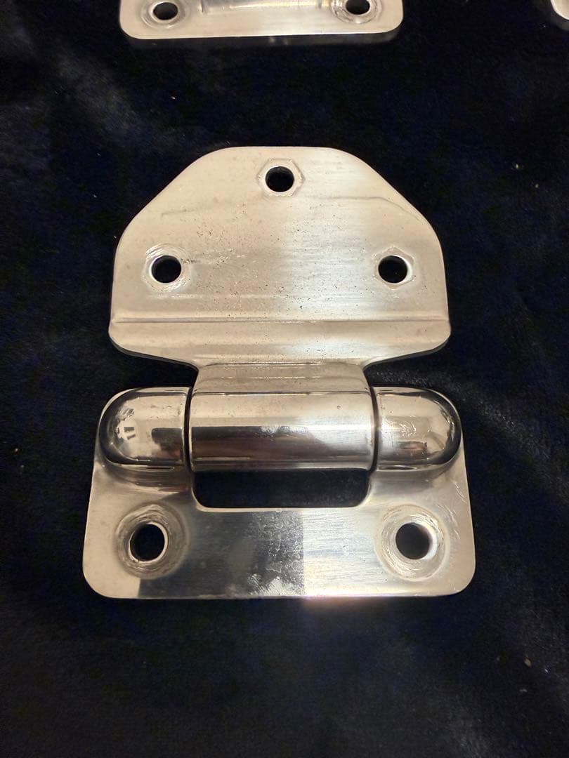 トラックアオリ用蝶番　デコトラ　大型トラック