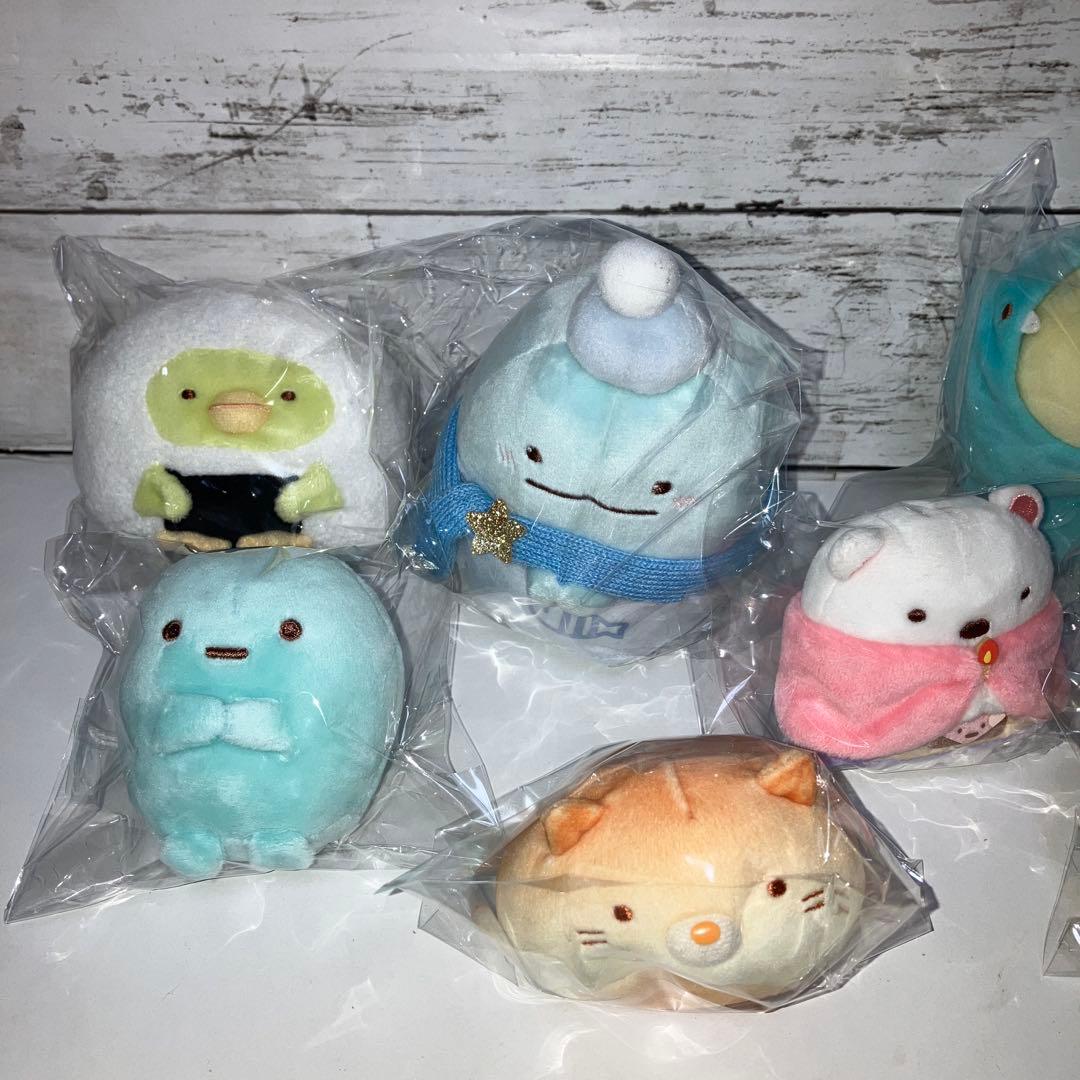 すみっこぐらし　まとめ売り