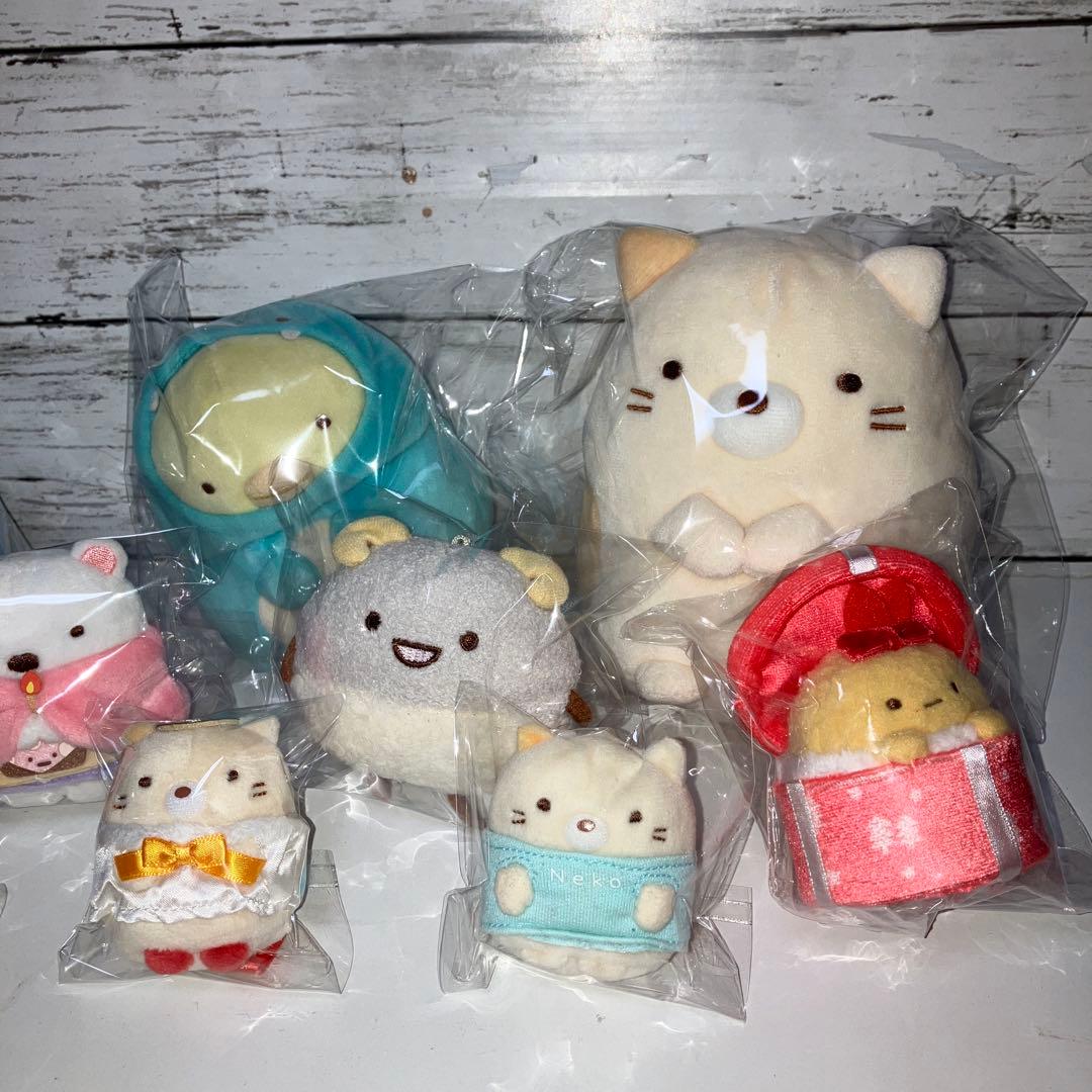 すみっこぐらし　まとめ売り