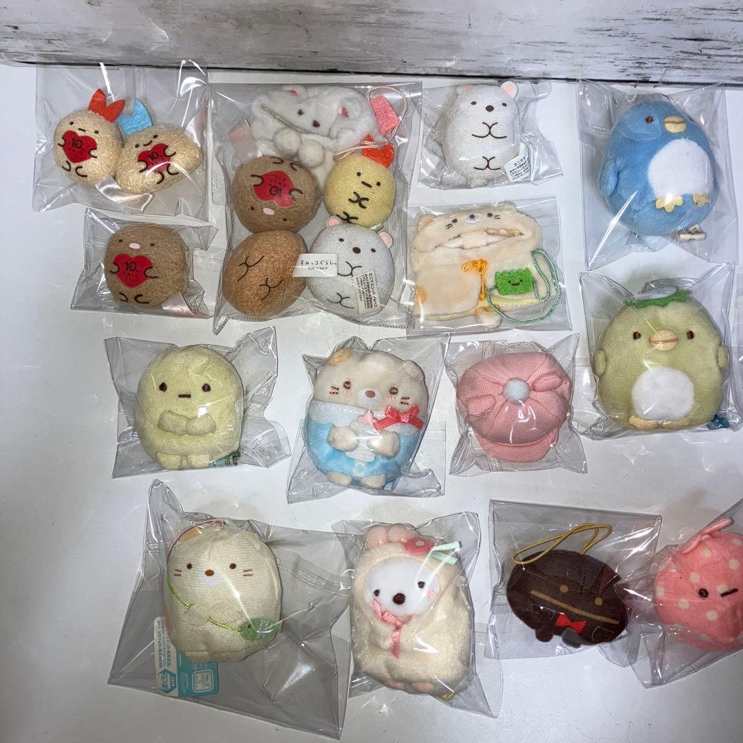 すみっこぐらし　まとめ売り