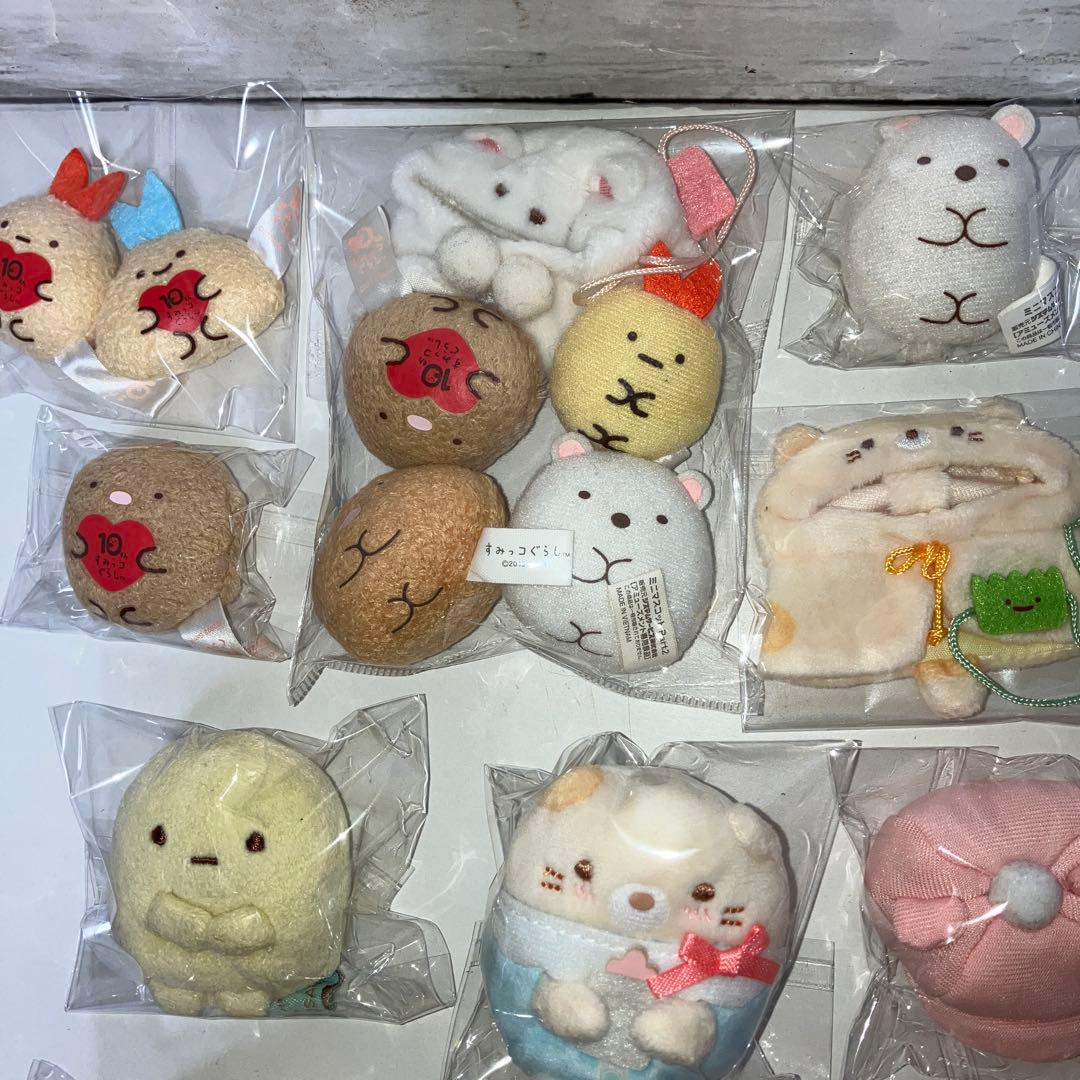 すみっこぐらし　まとめ売り