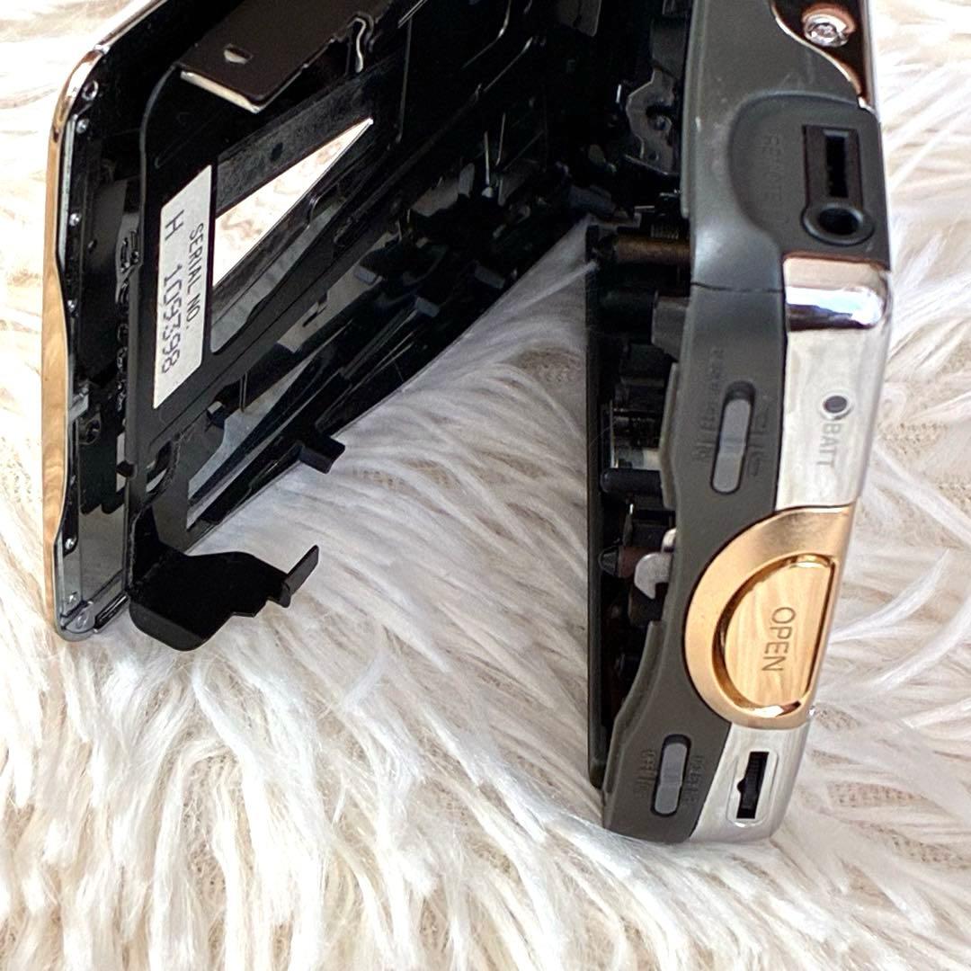 SONY カセットウォークマン WM-EX1HG 15周年記念モデル ジャンク品