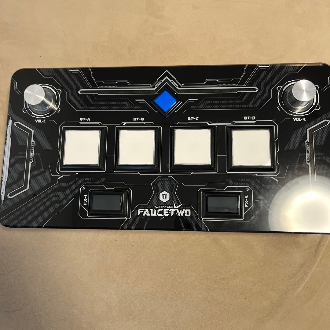 FAUCETWO静音化済みコントローラー sound vortex