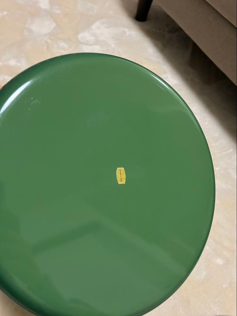 LE CREUSET 両手鍋　グリーン　ストックポット