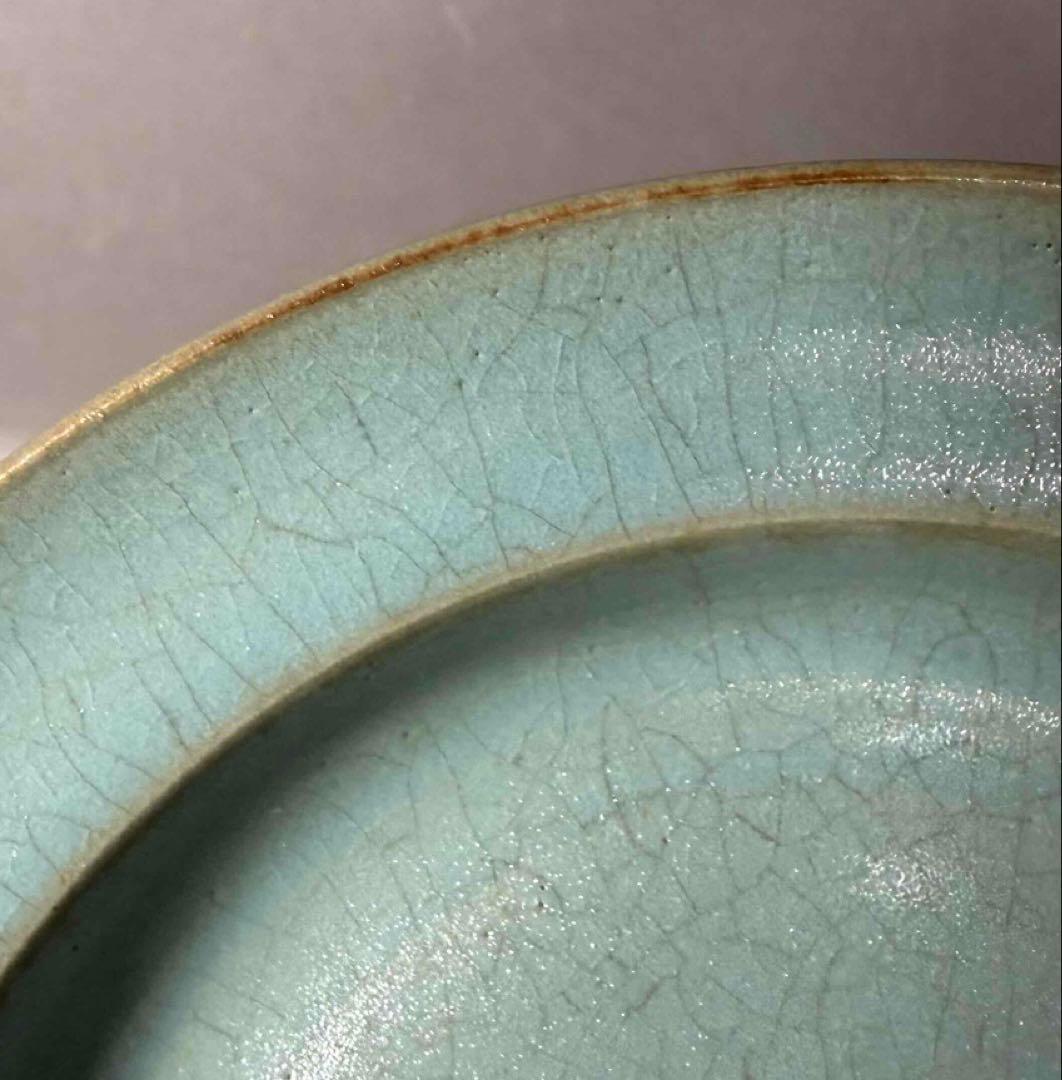 中国 兜鉢形洗筆(皿)　f2260111