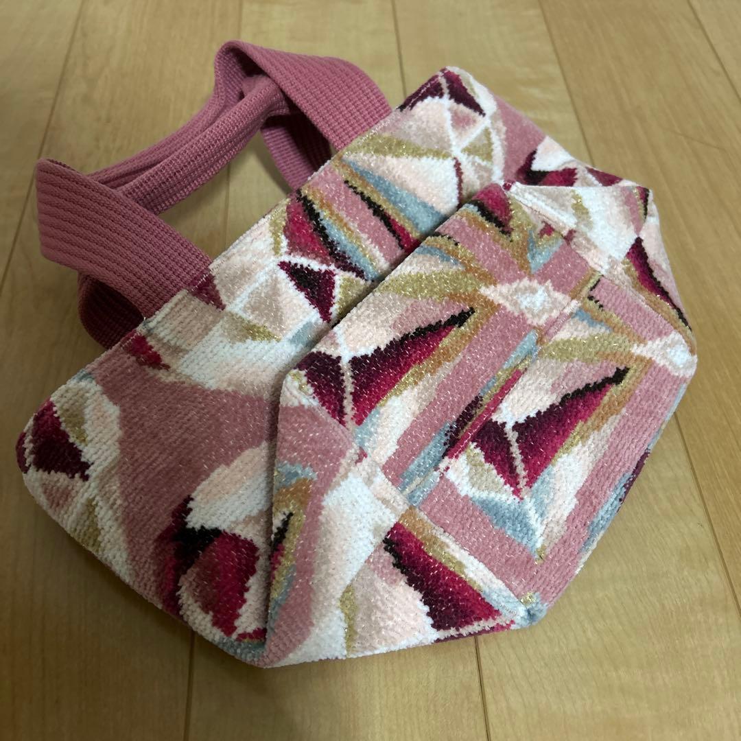 フェイラー FEILER カドゥソル トートバッグ クリアレーベル