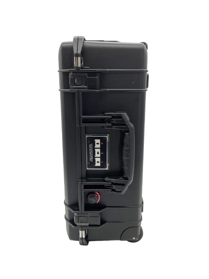 Pelican Air トラベルケース　1535 ブラック 27L