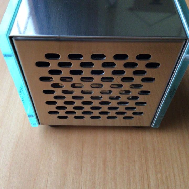 高性能オゾン小型空気清浄器