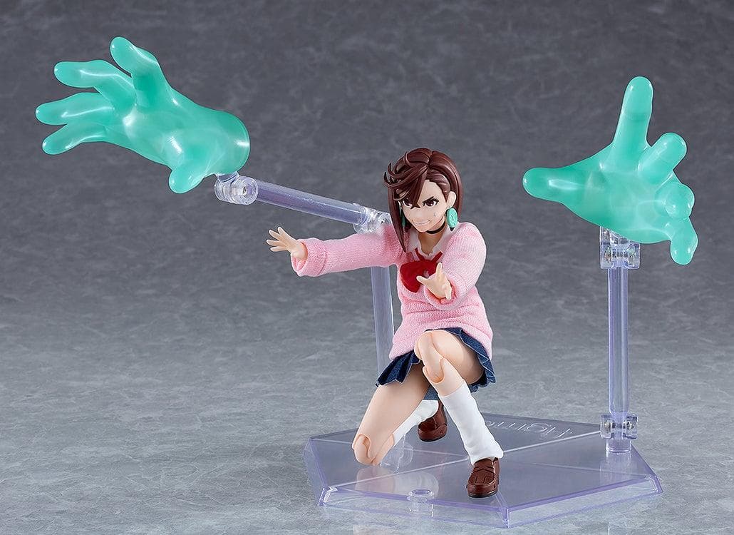 figma ダンダダン モモ