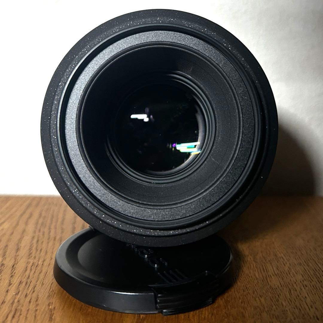 SIGMA MACRO 105mm f/2.8D EX Nikon Fマウント用