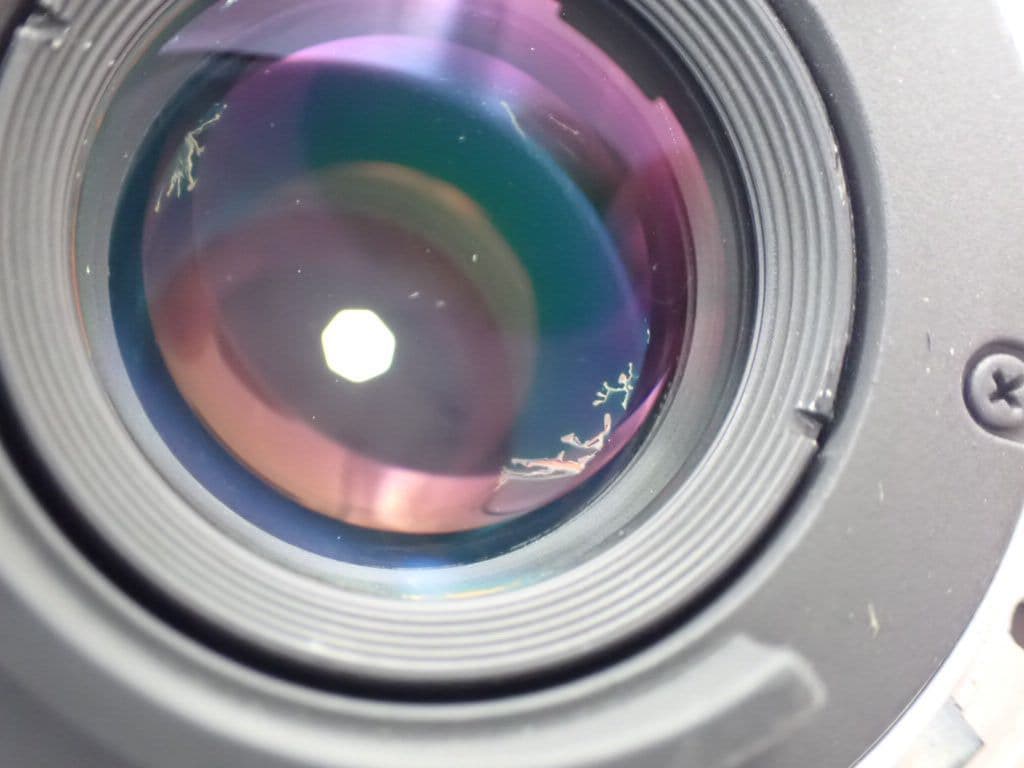 【分解清掃済】Nikon Ai-s 35mm f2.8 初期不良保証付き