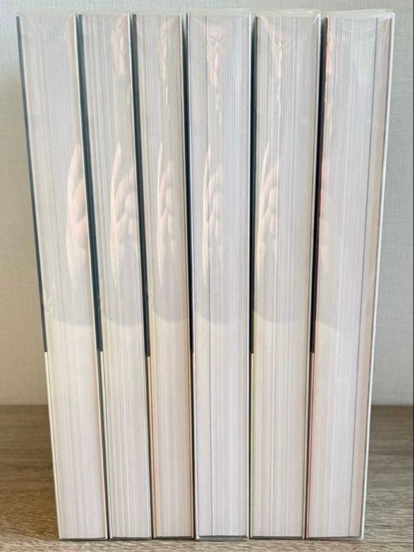 AKIRA 総天然色 フルカラーマンガ 全6巻セット 大友克洋