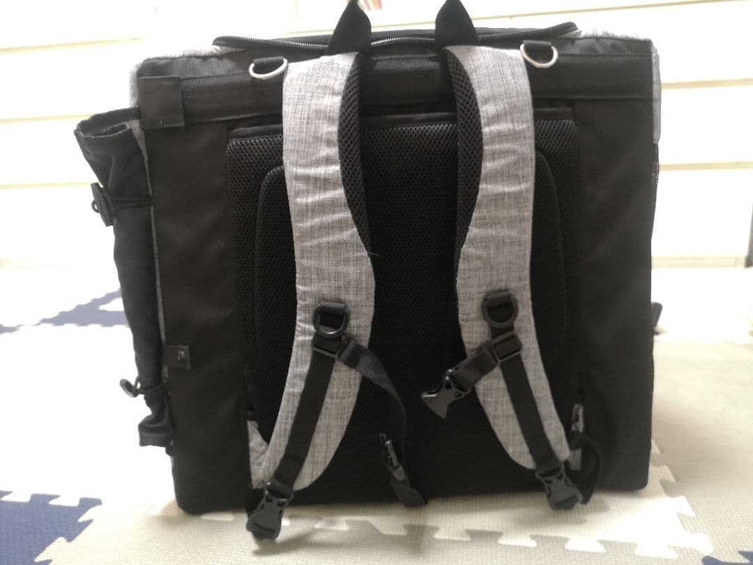 ※ぺー※エアバギー バックパック ワイド
