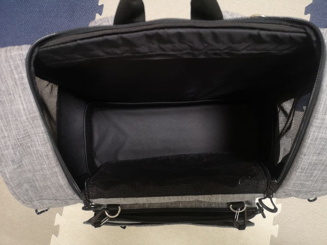 ※ぺー※エアバギー バックパック ワイド