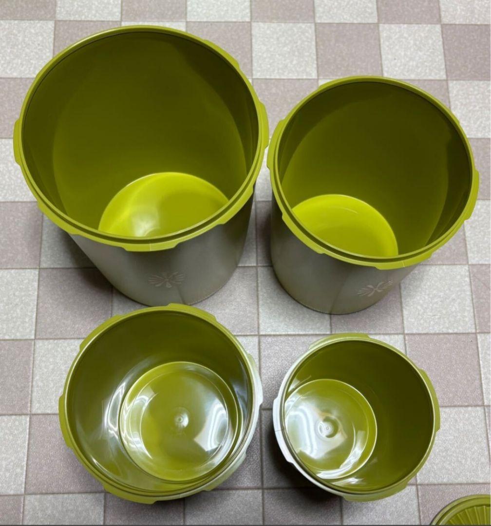 タッパーウェア デコレーター