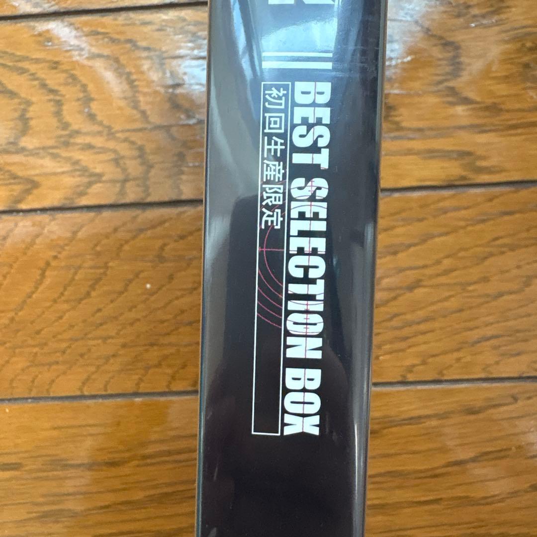 キイハンター BEST SELECTION BOX〈初回生産限定・6枚組〉