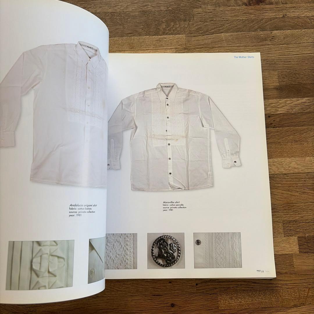 洋書 THE MOTHER SHIRTS - o & Alexandro