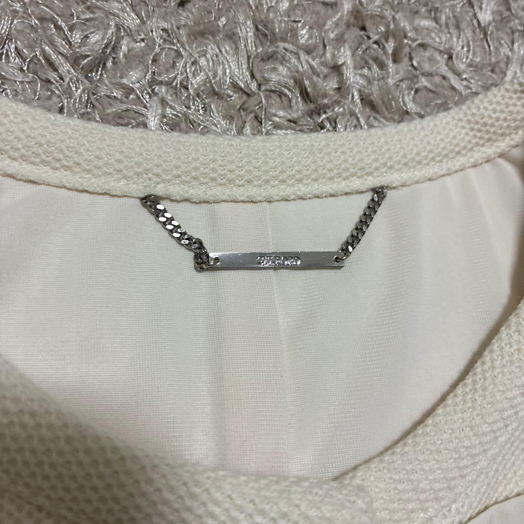 美品☆CELFORD セルフォード♡ ダブルリボンカノコジャケット 入学式卒業式