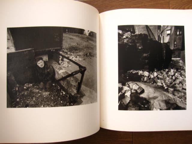 East 100th Street　Bruce Davidson