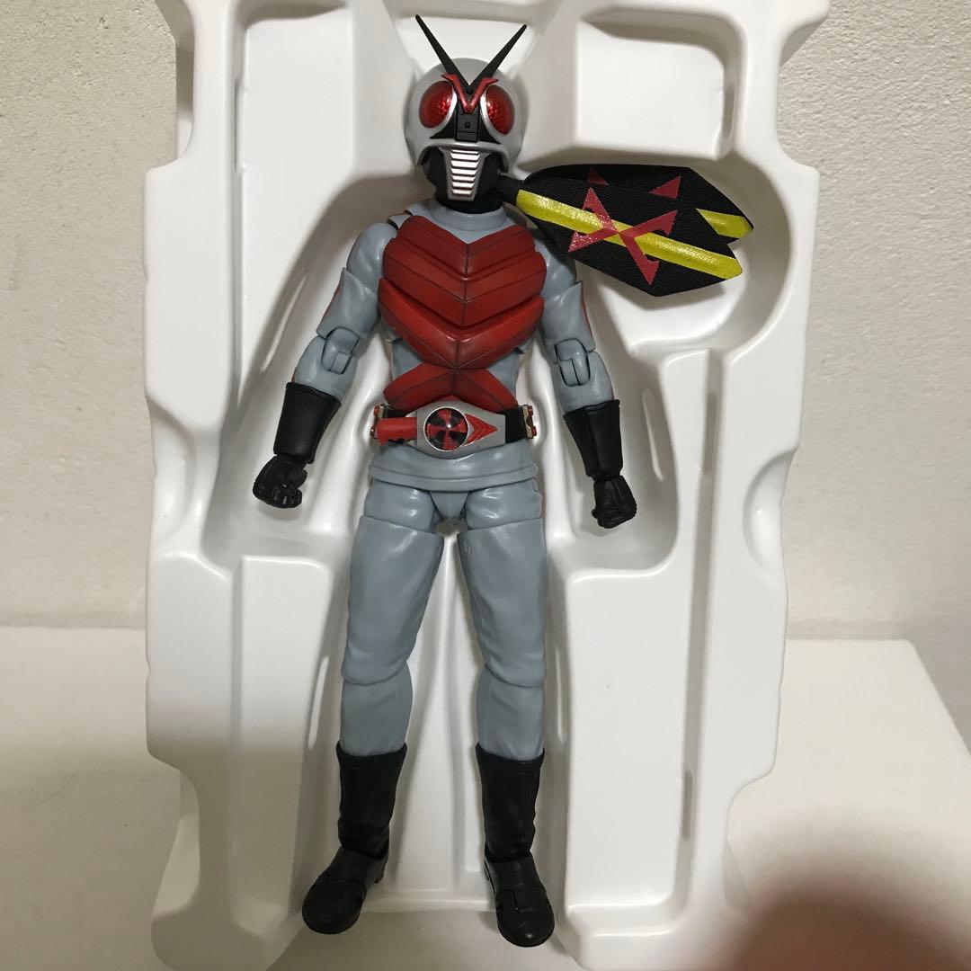 S.H. Figuarts 真骨彫 仮面ライダーX