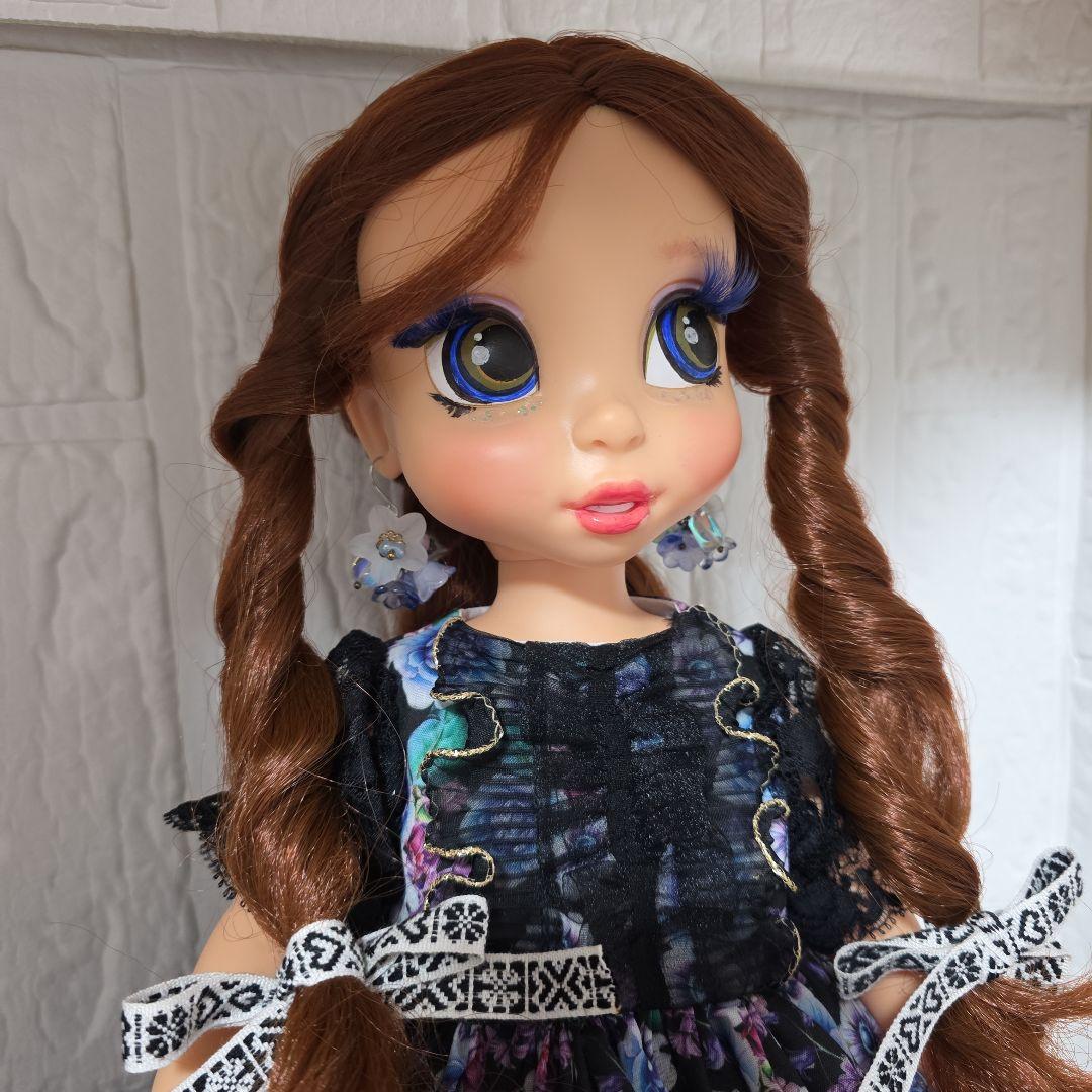 カスタムドール&アウトフィット まとめ売り ドール11体