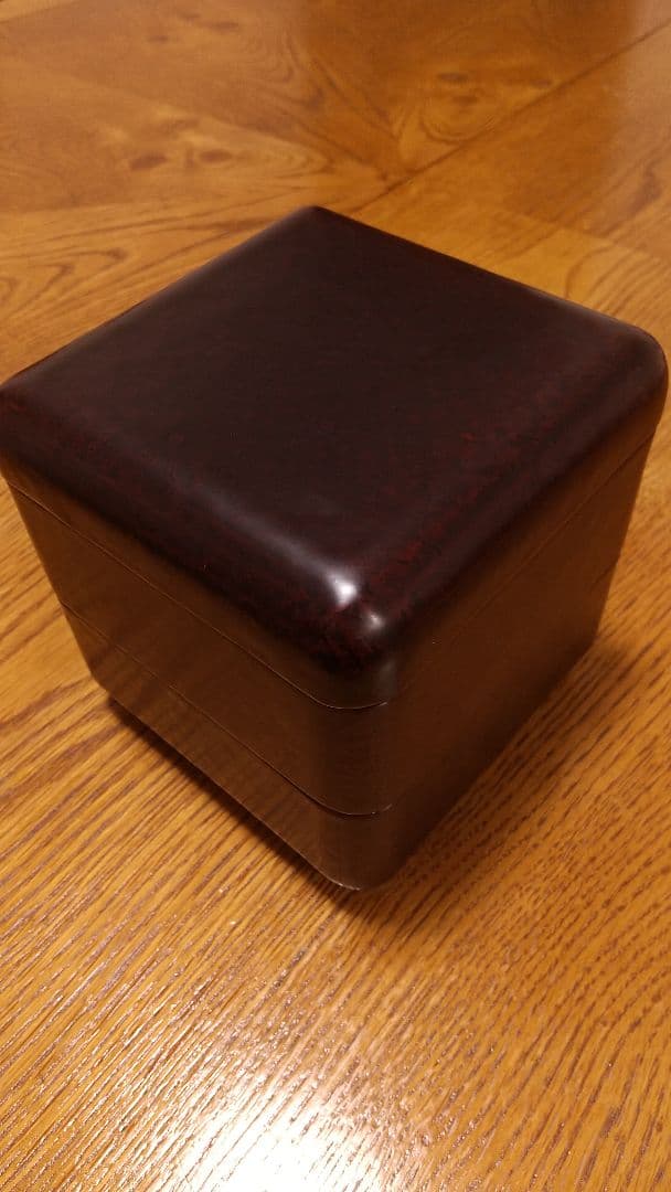 御一人様用姫 重箱 漆器 作家物 一人でもきちんとお正月を迎えたい方へ