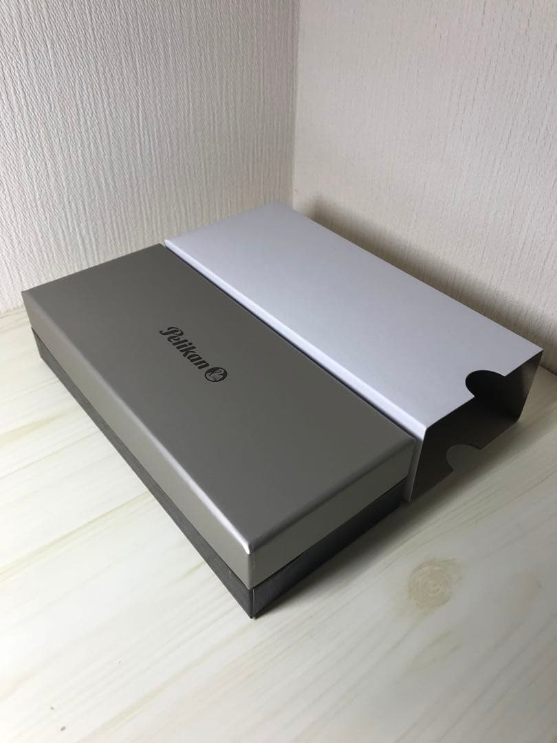 大特価‼︎ペリカン 万年筆 クラシック M200コッパー ローズゴールド F 細字