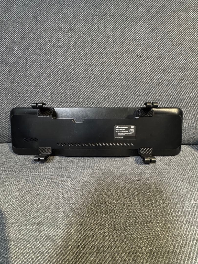 Pioneer VREC-MS700Dデジタルミラー型ドライブレコーダー