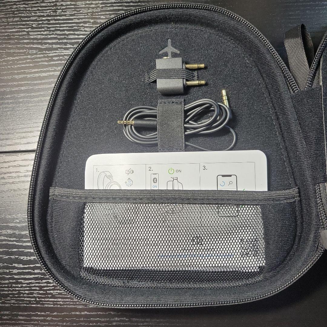 【カツドン】Sennheiser MOMENTUM 4 Wireless