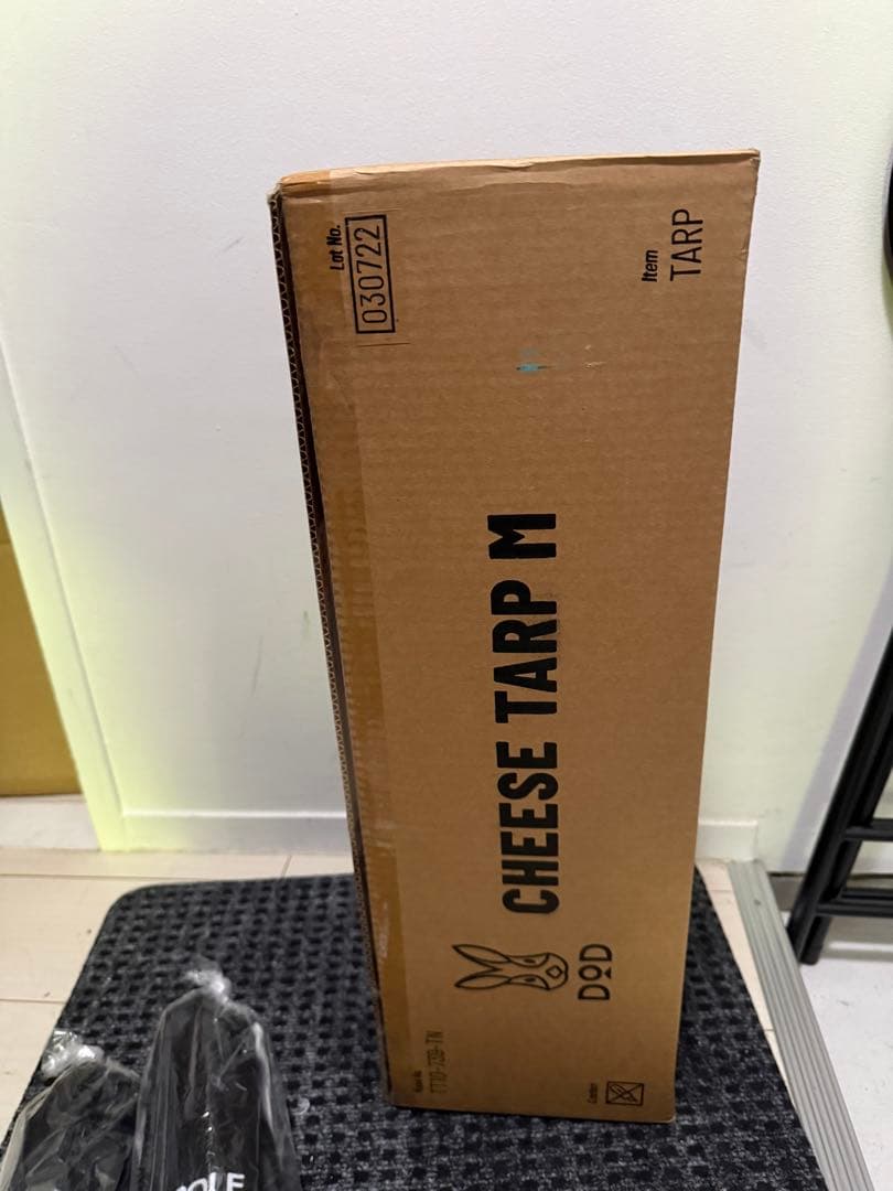 DODのチーズタープM