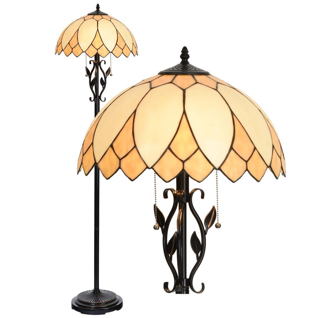 ☆アンティーク レトロ おしゃれ フロアスタンド 間接照明