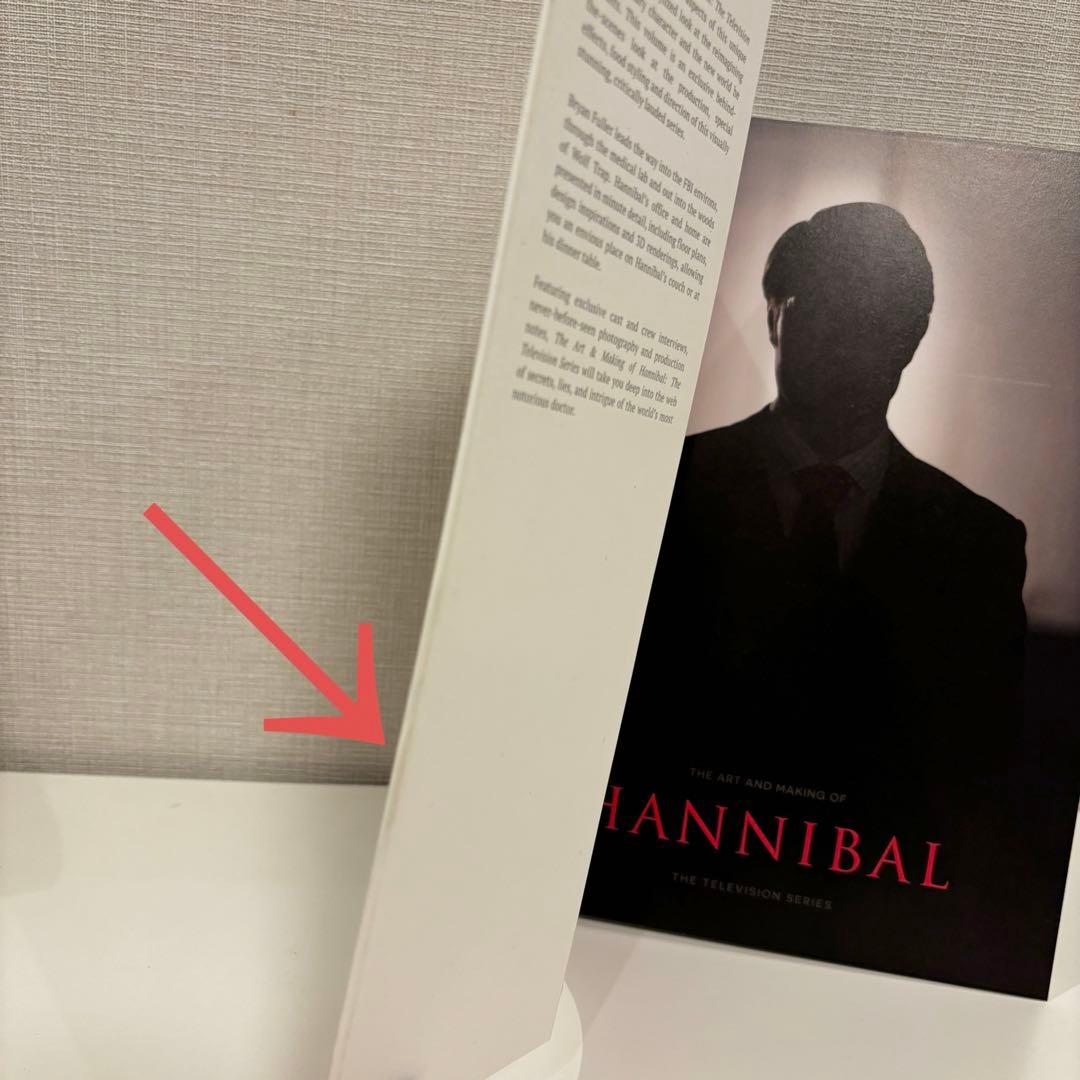 The Art and Making of Hannibal ドラマ版ハンニバル