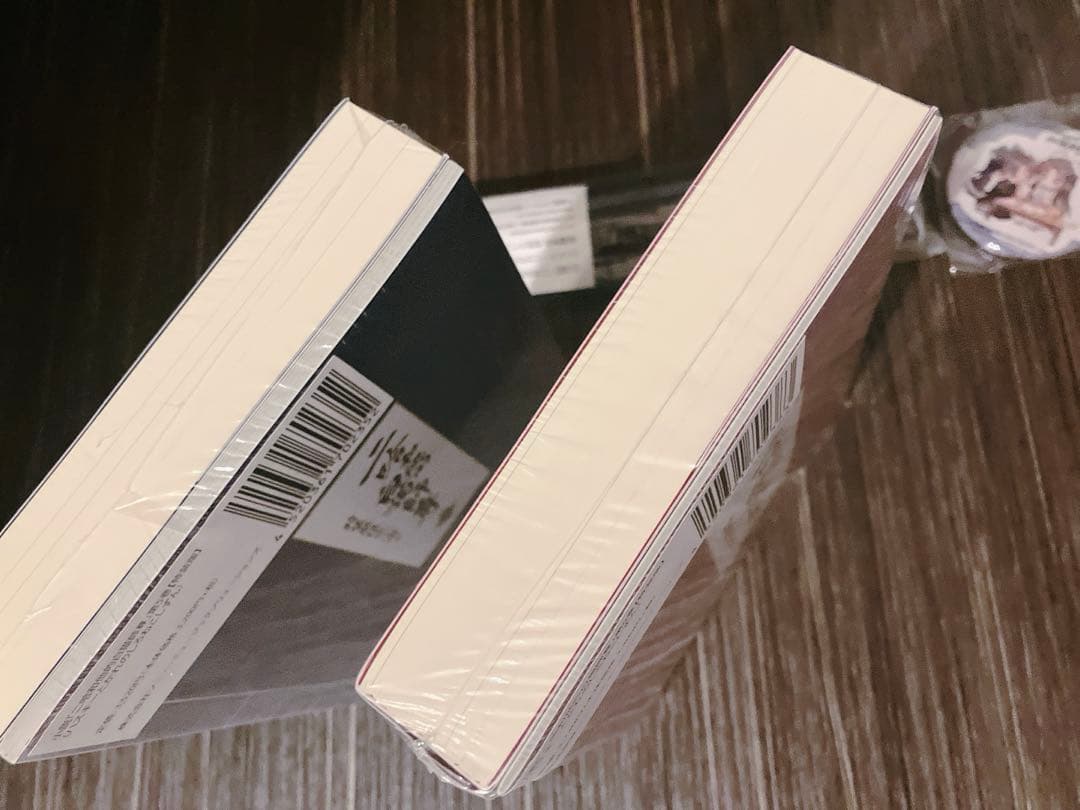 【タペストリー・番外冊・マグネット】二哈和他的白猫師尊 2ha 5巻6巻　特装版