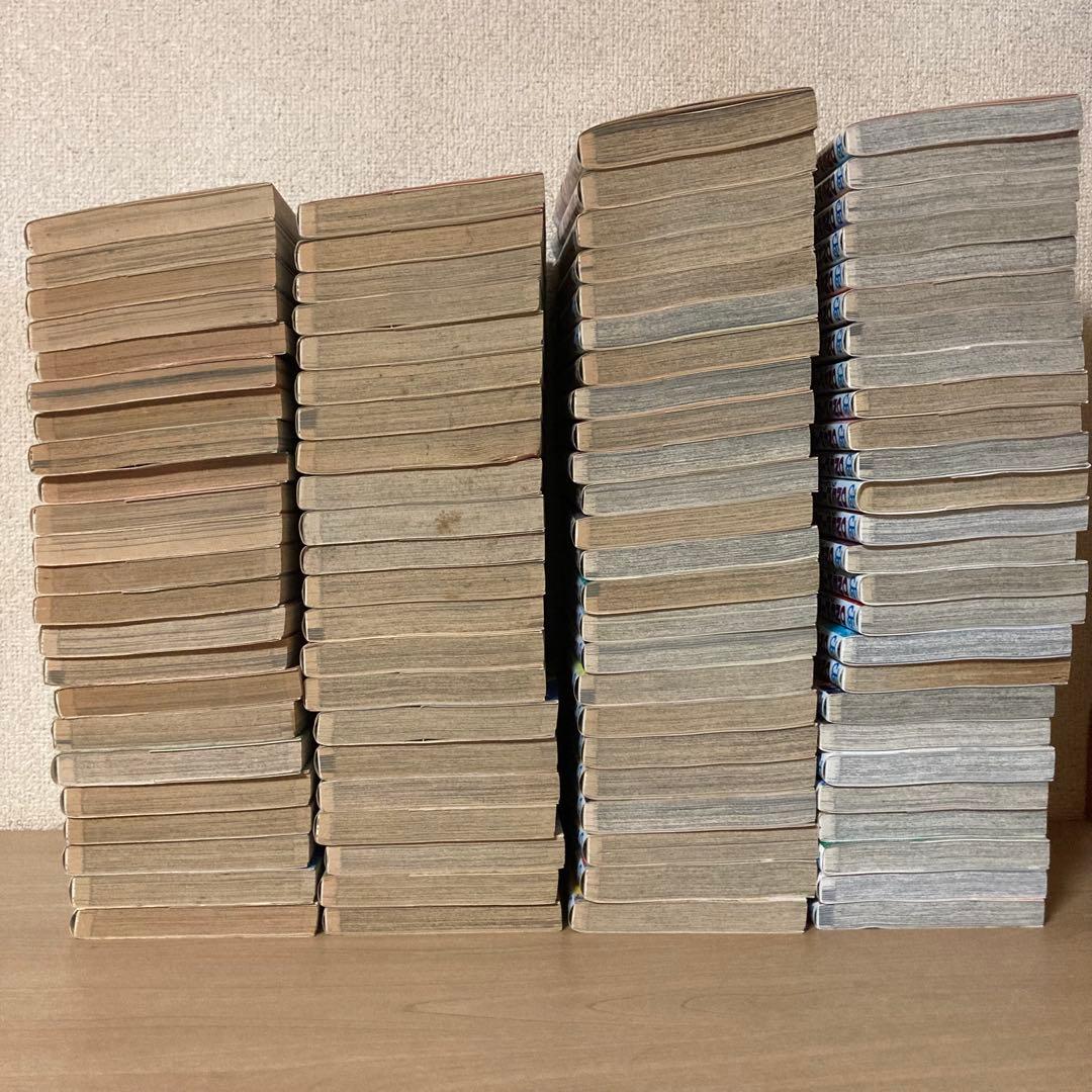 ONE PIECE 2〜96巻　まとめ売り