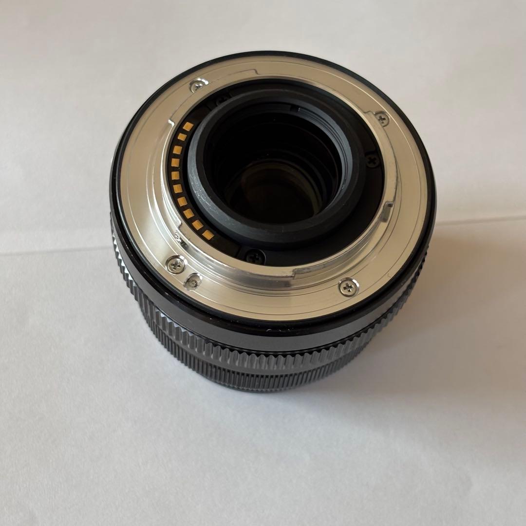 レンズ(単焦点) FUJIFILM XF35mm F2 R WR